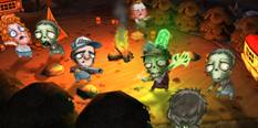 Zombie Games